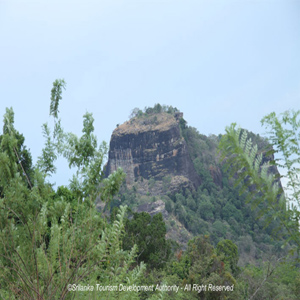 Kudagala Forest Reserve & Monastery